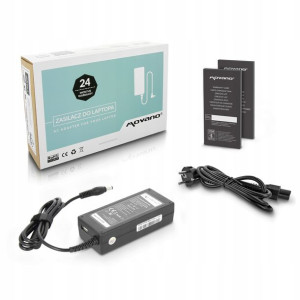 Zasilacz Movano 19v 3.42a 5.5x2.5 USB Asus, MSI
