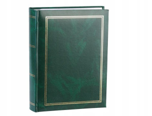 Album kieszeniowy 10x15 200 zdjęć Classic Green