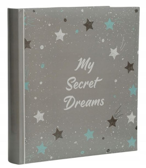 Album kieszeniowy 500 zdjęć 10x15 Stars Dreams