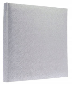 Album zdjęcia wsuwane 10x15 500 zdjęć Clean Silver