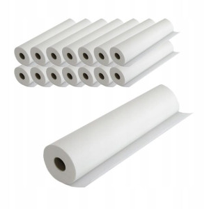 15xPodkład włókninowy biały 70 cm x 50 m