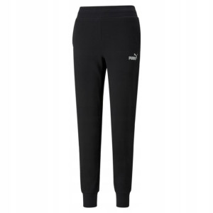 Puma Spodnie Ess+ Metallic 84832951 R S