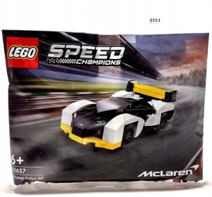 LEGO 30657 Speed Champions McLaren Solus GT