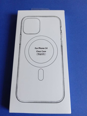 Plecki Apple Iphone 14 z magnesem + szkło hartowane H9