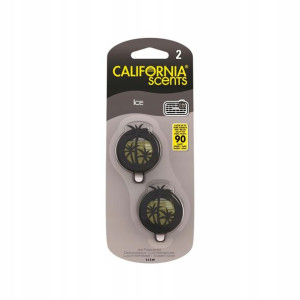 Zapach do Nawiewu California Scents Ice Lód