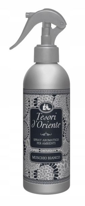 Tesori d'Oriente MUSCHIO BIANCO Odświeżacz pow.