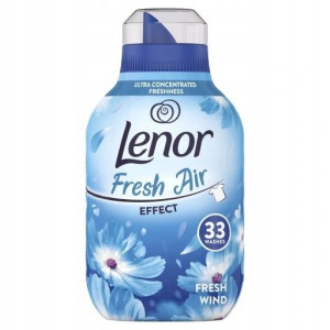 LENOR Fresh Air Płyn do płukania FRESH WIND 462 ml
