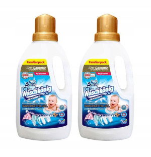 Der Waschkönig Żel Do Prania Sensitive 2 x 1,625L