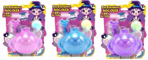 EPEE ZACZAROWANY KOCIOŁEK FIZZY WITCHY kol. Niebieski