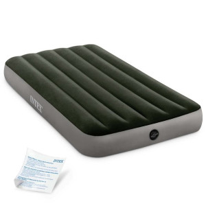 Jednoosobowy Materac Dmuchany Intex 191x99x25 Cm