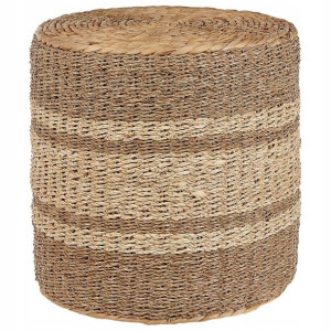 Puf 40 Cm Naturalny Barbel Lumarko!