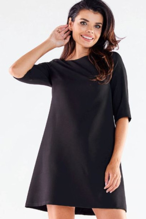 Awama Sukienka Model A521 Black XL