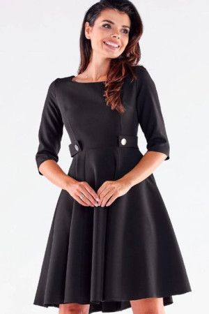 Awama Sukienka Model A520 Black M