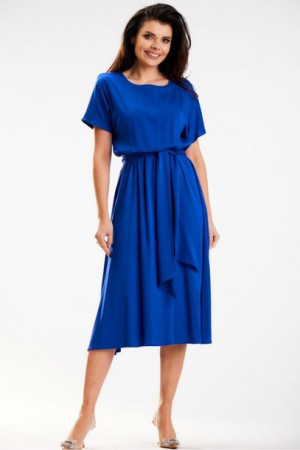 Awama Sukienka Model A576 Blue S