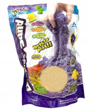 Piasek Kinetyczny 750 g Piaskolina Masa Piaskowa