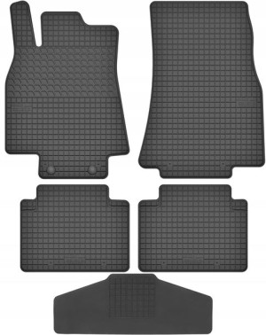 B-klasa W245 2005-2011 z osłoną tunelu