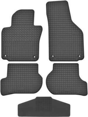 Seat Leon II 2005-2012 z osłoną tunelu
