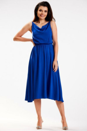 Awama Sukienka Model A579 Blue L
