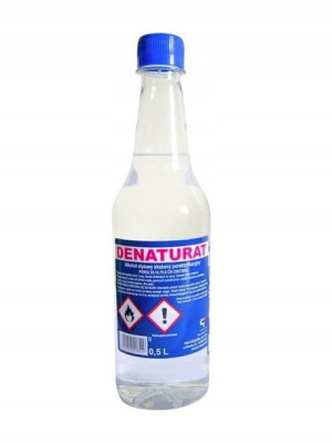 Denaturat bezbarwny 92% - 500ml