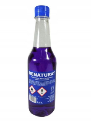 Denaturat fioletowy 92% - 500ml