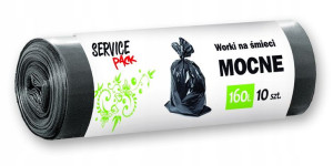 Worki na śmieci Stella Pack 160 litrów 10 szt.