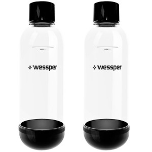 Butelki Do Saturatora Wessper Aquafrizz 2 Szt 1l