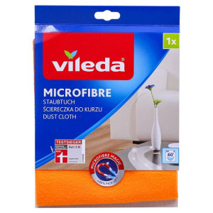 Vileda Ściereczka do Kurzu z Mikrofibry