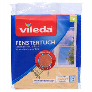 Vileda Ścierka Ściereczka Pucerka Okienna Ircha