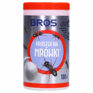 Proszek Na Mrówki Skuteczny 100g Ogród Dom Bros