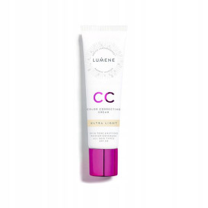 LUMENE Podkład CC Cream 7w1 Ultra Light 30ml