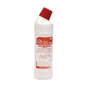 DOLPHIN SANI AROMA GEL środek do urządzeń sanitarnych 1L ŻEL CZYSZCZENIE WC