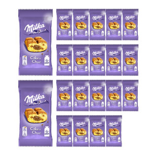 21x Ciasteczko Milka Cake & Choc 35G