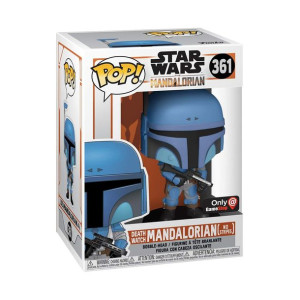 Death Watch Mandalorian (No Stripes) - naklejka Special Edition Star Wars -