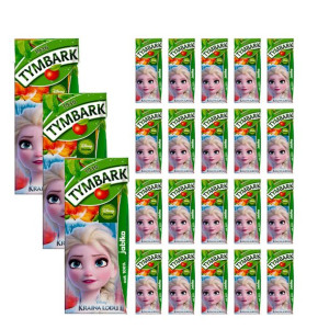 Pakiet 23szt Tymbark Sok 100% jabłko 200ml