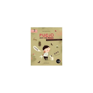 Pucio uczy się mówić