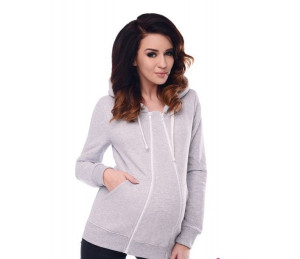 Bluza damska ciążowa do karmienia S/M