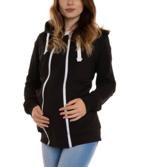 Bluza damska ciążowa do karmienia XL