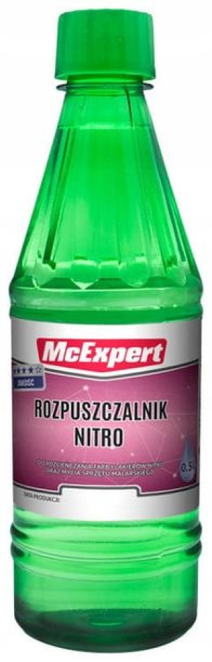 Rozpuszczalnik NITRO 500ml