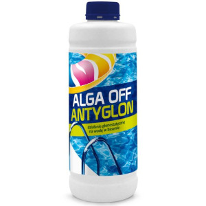 Anty Glon Alga Off 1l Na Glony Chemia Jak Chlor