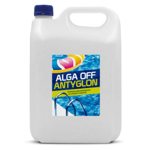 Anty Glon Alga Off 4l Na Glony Chemia Jak Chlor