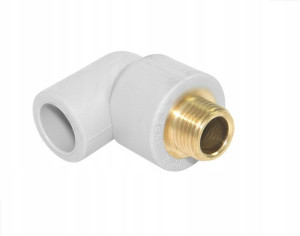 Kolano Pp 90st Gz 20x1/2'' Zgrzewany