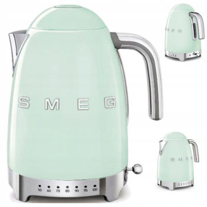 Czajnik Smeg KLF04PGEU Pastelowa zieleń RETRO 1.7L