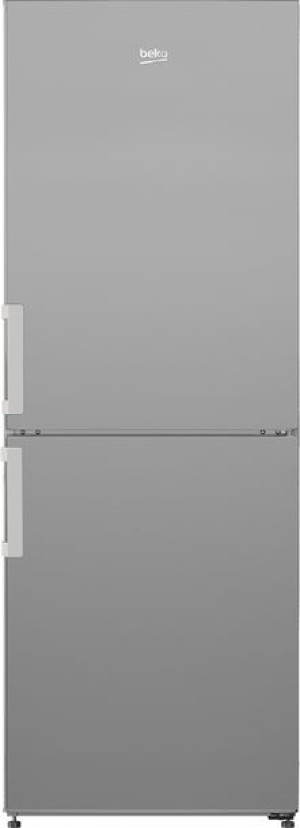 Lodówka BEKO CSA240K31SN 152,8cm srebrna 142/87l