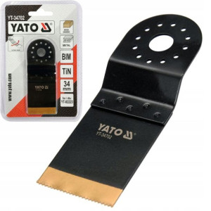 Yato Brzeszczot Drewna Metalu Urządzenia Yt-82223