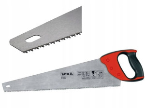 Yato Piła Płatnica 450mm Ręczna Drewna Drzewa