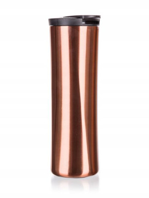 Kubek termiczny z podwójnymi ściankami MOOS 500 ml