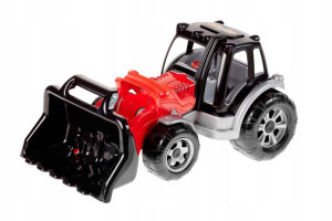 Traktor z ładowarką – model 275
