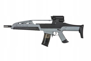 Replika karabinka SR8-2