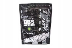Kulki precyzyjne ASG Specna Arms - 1kg | 0,25g