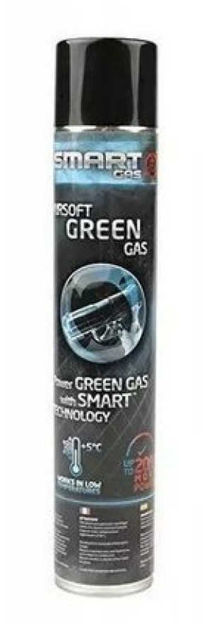 Gaz do replik airsoftowych - Smart Gas 1000ml